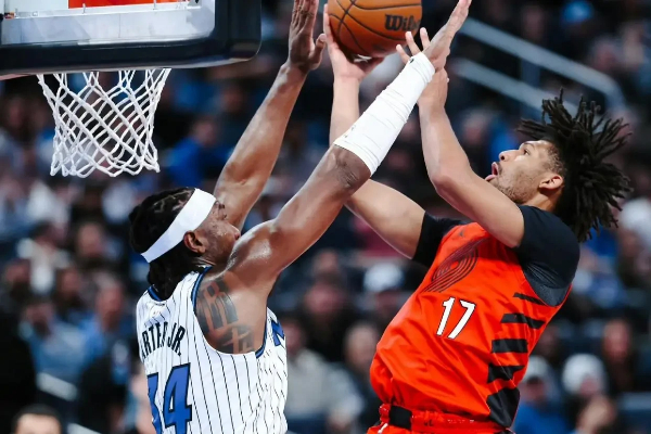 8人上双仍难止颓势！开拓者125-130惜败太阳 遭遇6连败 吉莱斯皮30+10成孤胆英雄